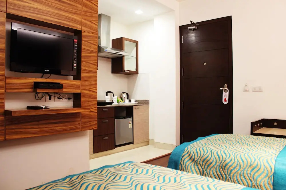 Stately Suites MG Road - Chambres
