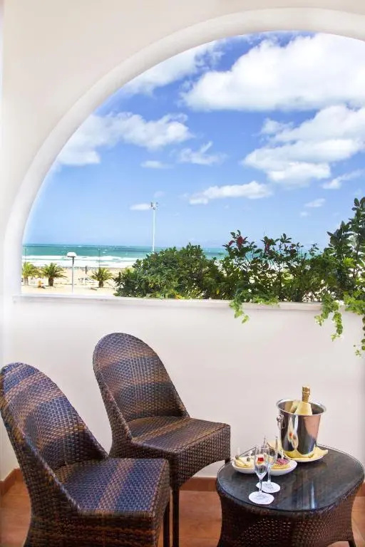 Forte Hotel SRL - Chambres