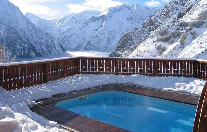 Voir la photo 1 — Odalys Chalet Le Ponton
