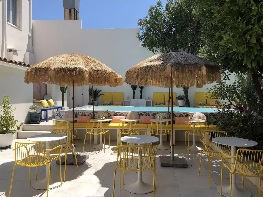 Hotel Mademoiselle - Général