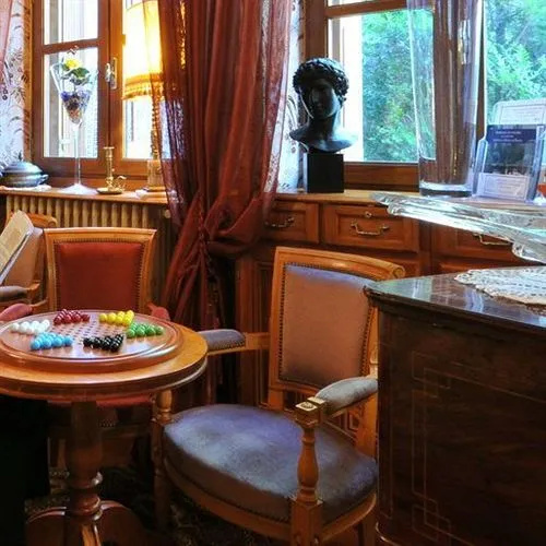 Relais Saint Roch - Général