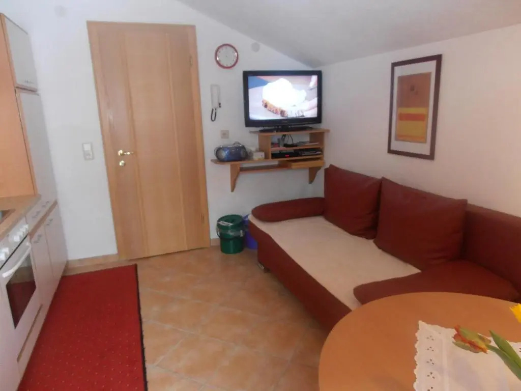2 Bedrooms Apartment with balcony