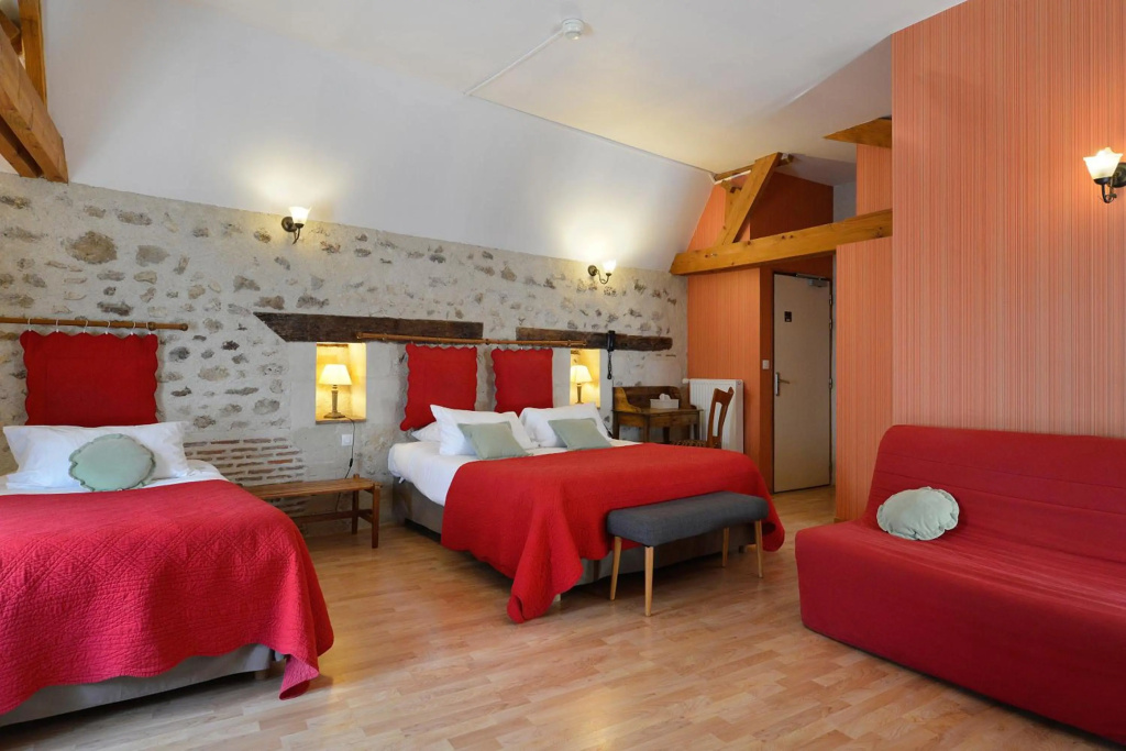 Auberge Le Colombien - Hôtel Restaurant image 5