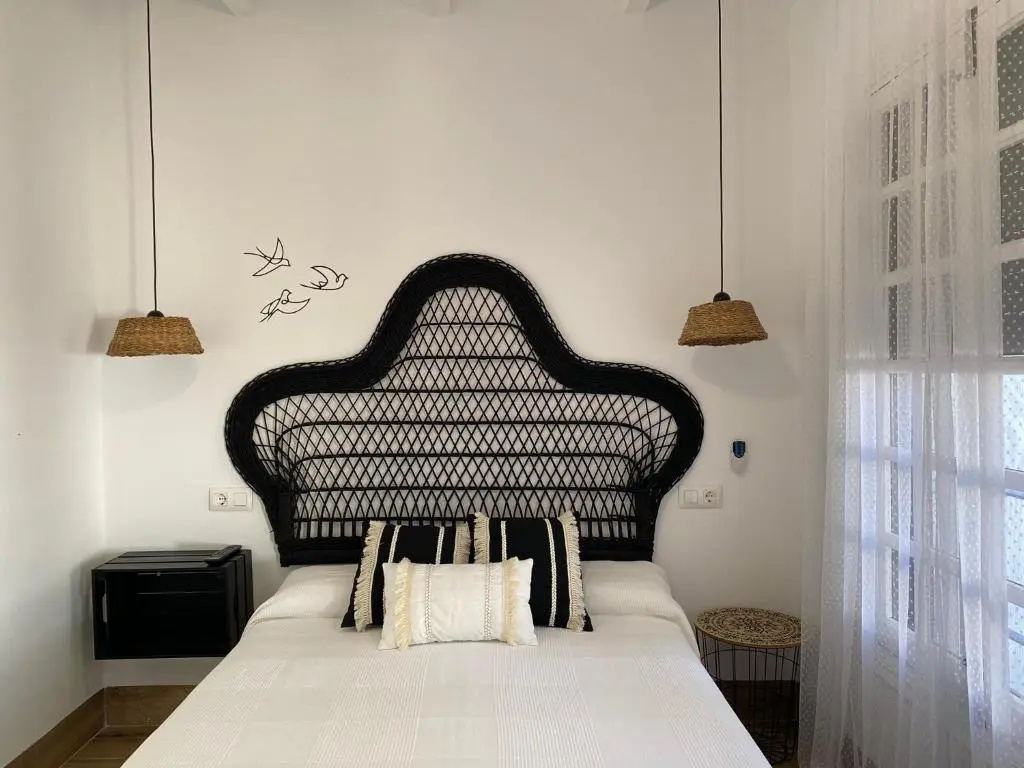 Alojamiento Rural "El Charco del Sultan" - Chambres