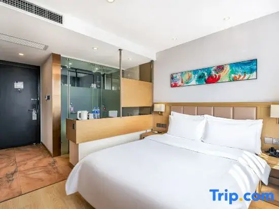 Yitel Beijing Qianmen Hotel - Chambres