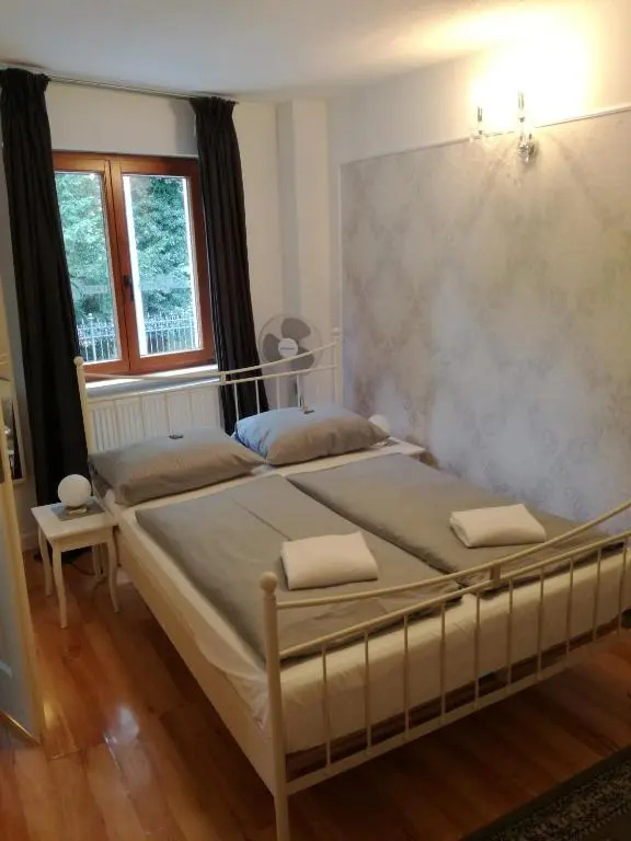 Castle Hotel - Chambres