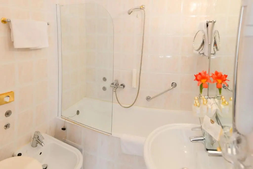 Hotel Mozart - Chambres
