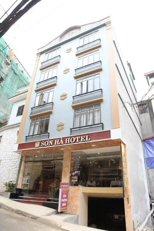 Son Ha Sapa Hotel Plus