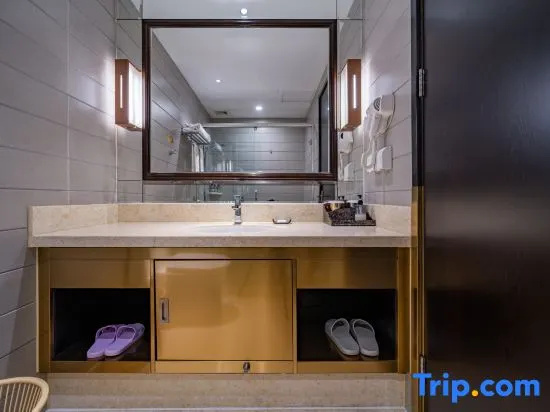 Haoting International Hotel - Chambres