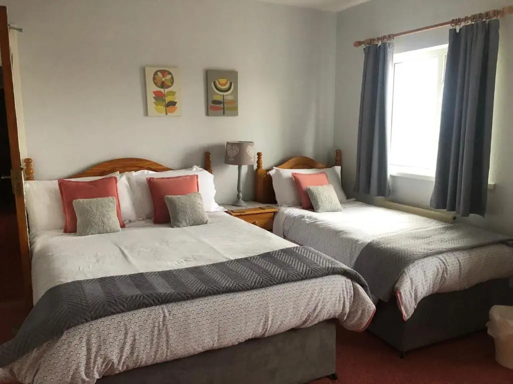 Drumcoo House - Chambres