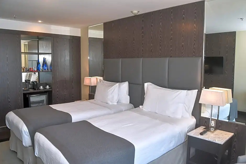 Windsor California Copacabana - Chambres