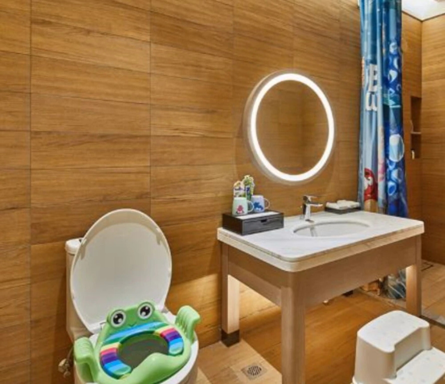 Wanda Realm Resort Harbin Songbei - фото 8