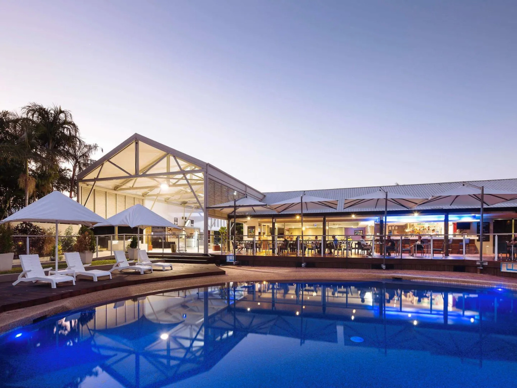Mercure Townsville - Général