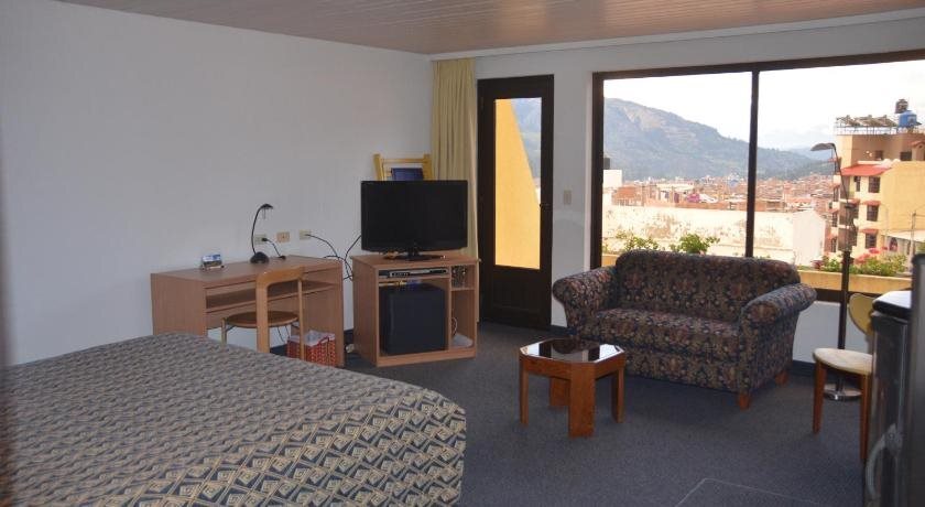 Andino Club Hotel Asociado Casa Andina by null