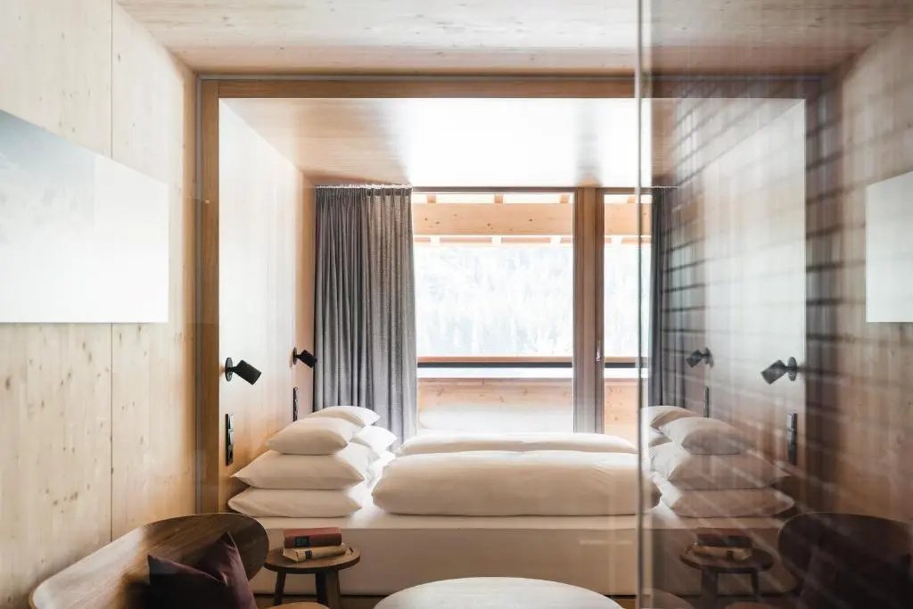 Rote Wand Gourmet Hotel, a Member of Design Hotels - Chambres
