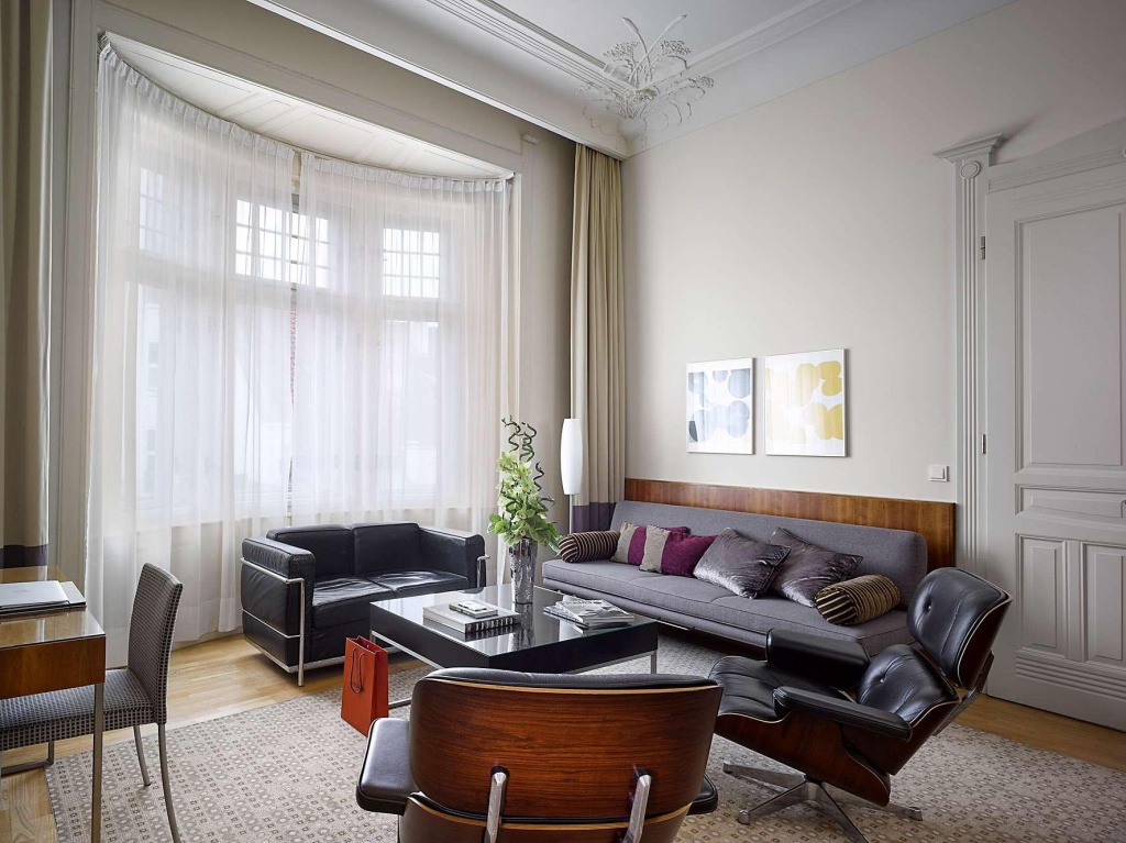 K+K Hotel Central Prague - Général