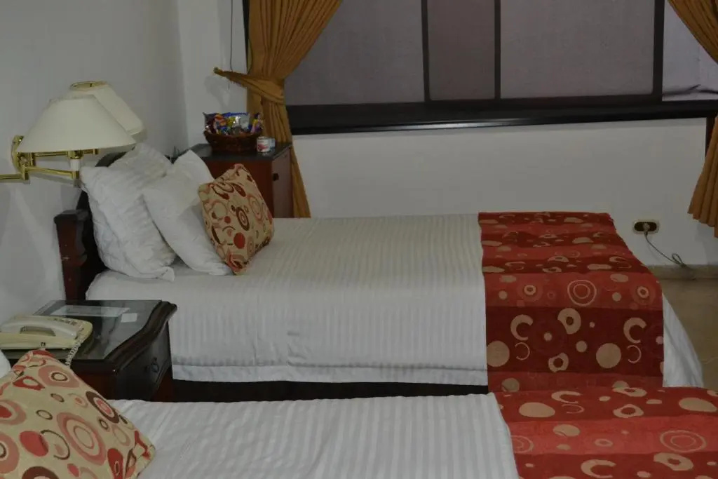 Hotel Prince Plaza - Laureles Estadio - Chambres