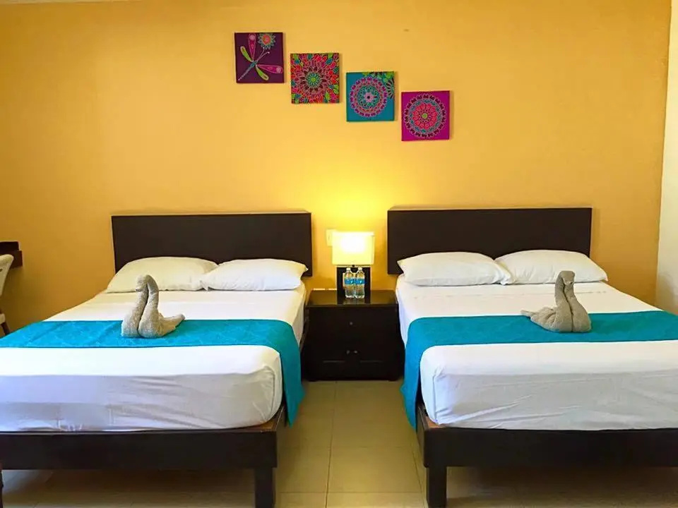 Hotel Plazha - Chambres