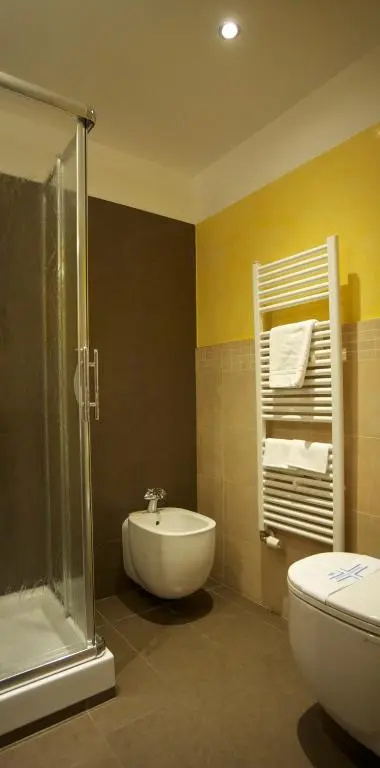 Hotel Stella Marina - Chambres