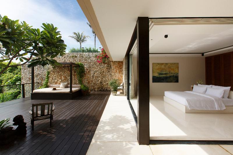 The Ungasan Clifftop Resort