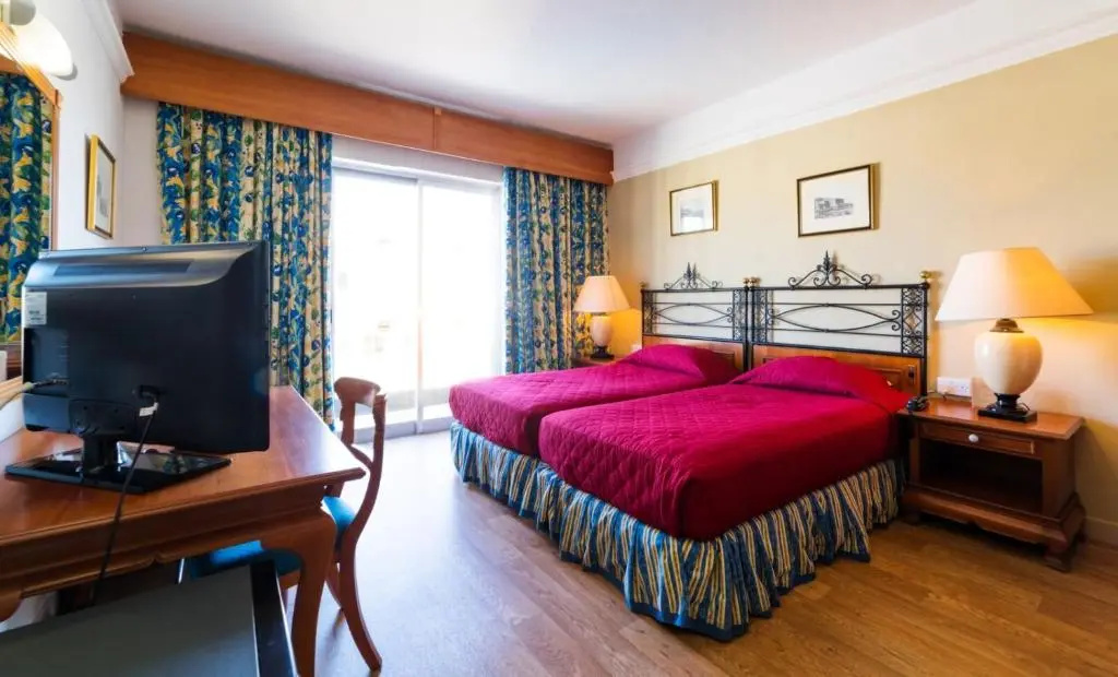 Topaz Hotel - Chambres