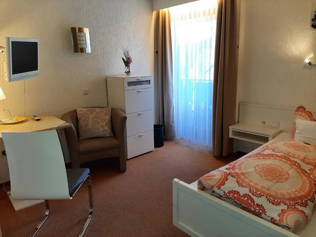 Hotel Irene - Chambres