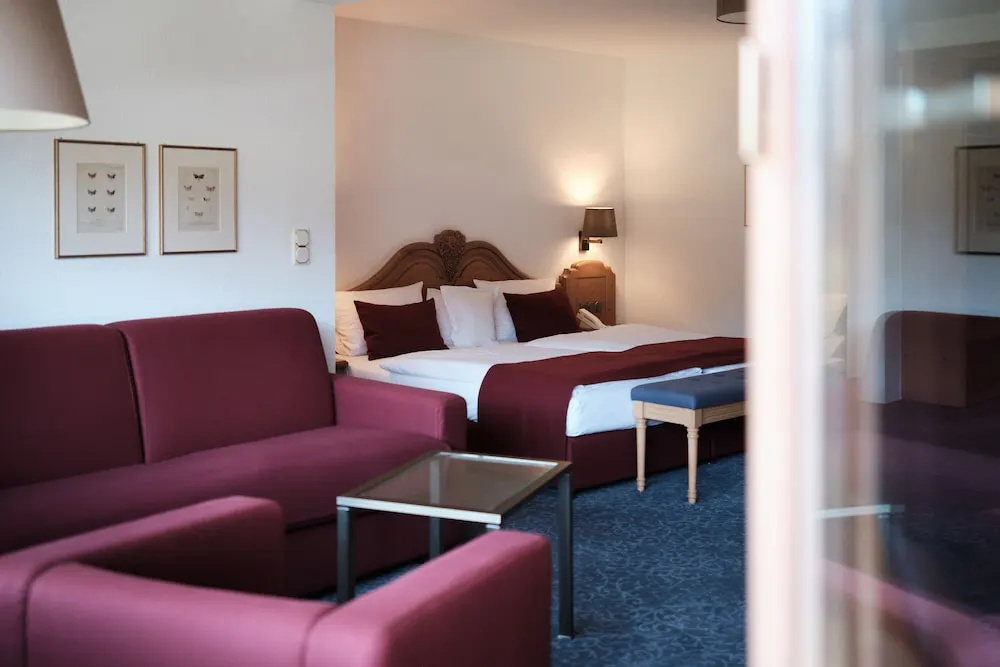 Traube Tonbach - Chambres