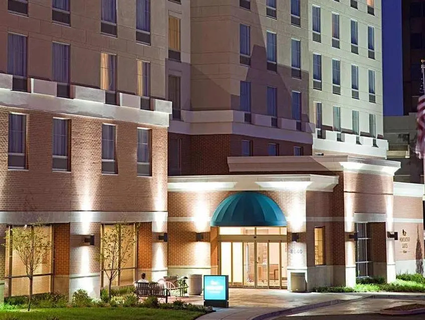 Homewood Suites by Hilton St Louis - Galleria - Chambres