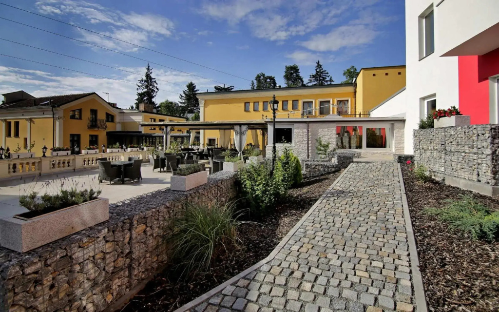 Parkhotel Brno - фото 41