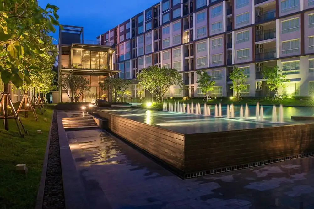 D condo mine