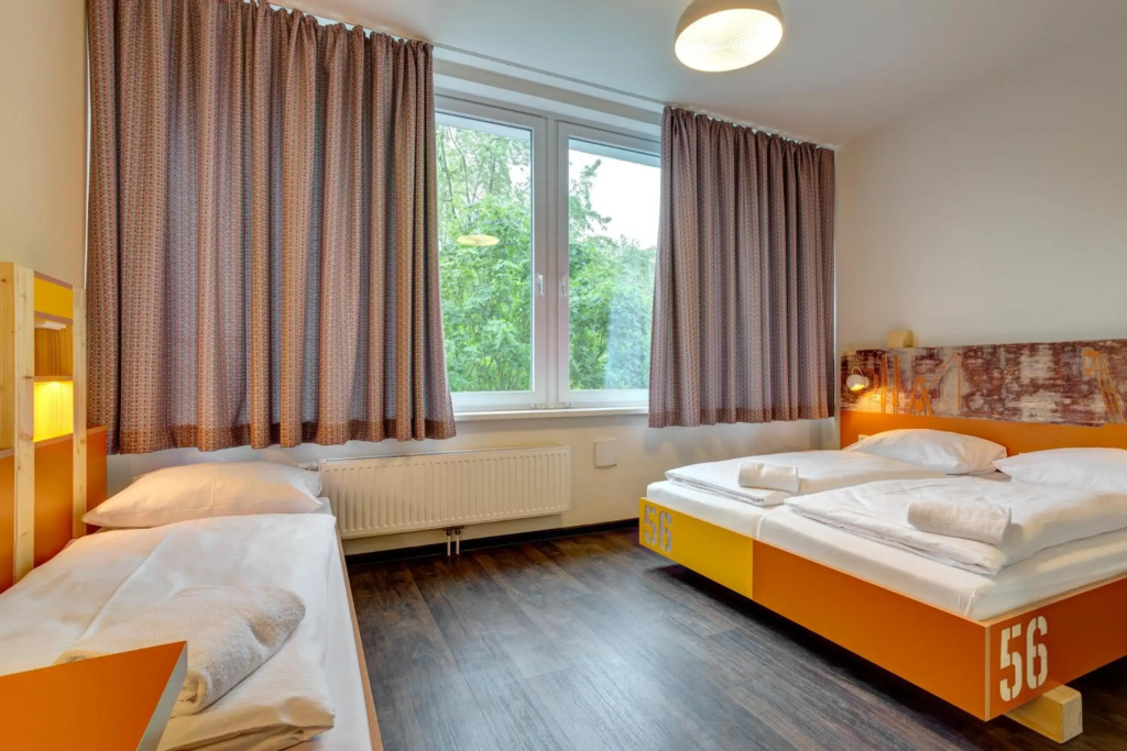 Meininger Hotel Hamburg City Center - Général