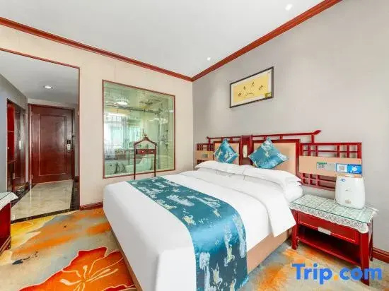 Baiyin Hotel - Chambres