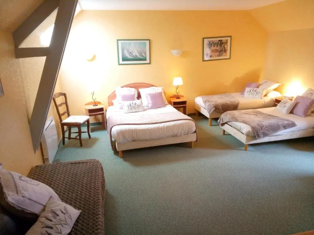 Standard Family room