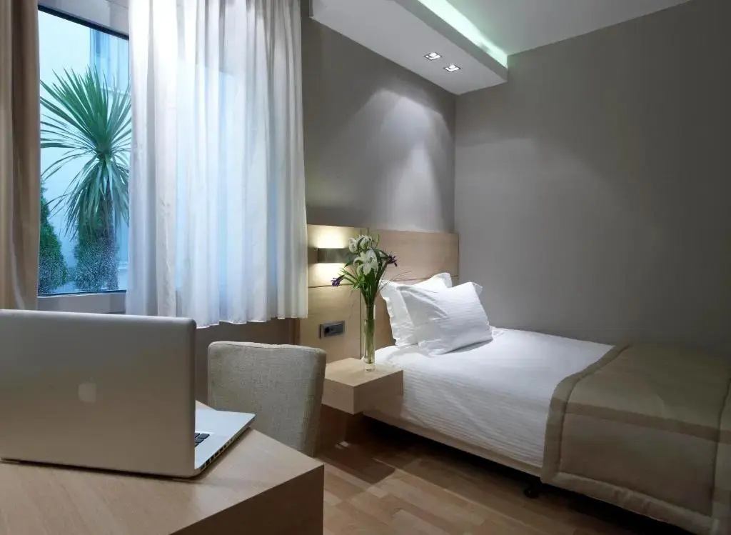 Anatolia Hotel Komotini - Chambres
