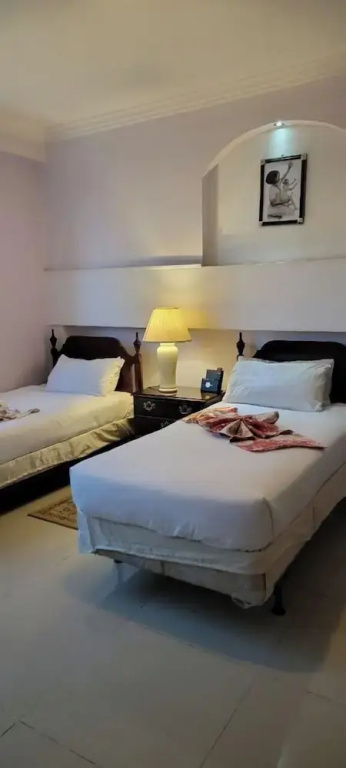 C fun Addis Hotel - Chambres