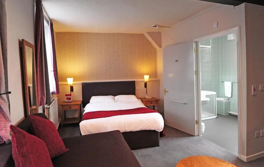 Himley House Hotel by Chef and Brewer Collection - Chambres