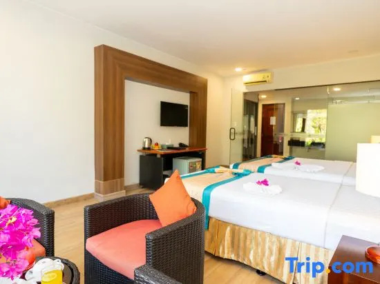 Sandunes Beach Resort & Spa - Chambres