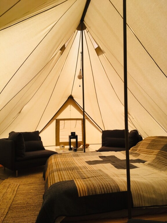 Shash Dine' EcoRetreat by null
