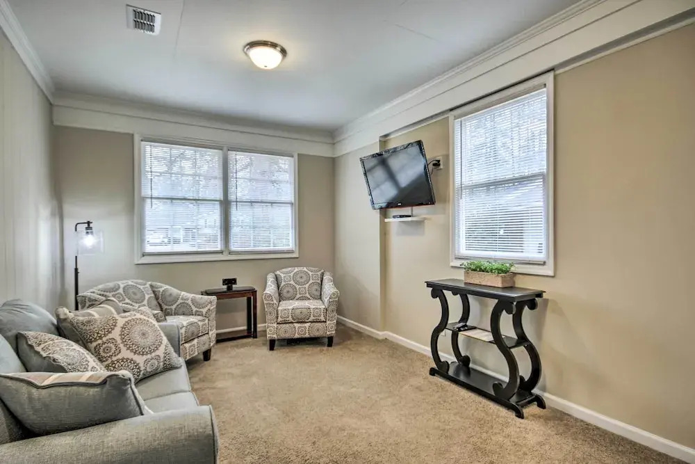 Convenient Augusta Home w/ Private Yard! — фото 6