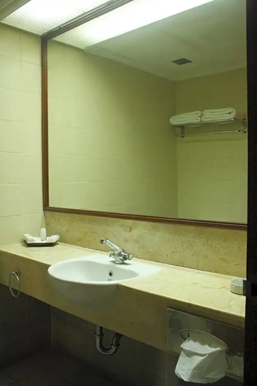 Bumi Wiyata Hotel - Chambres