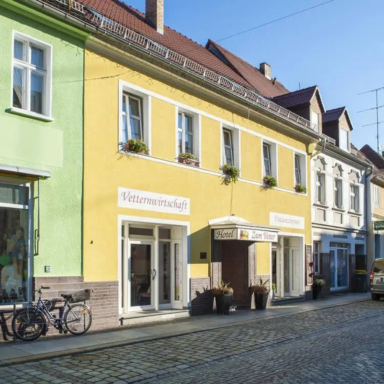 Hotel Zum Vetter