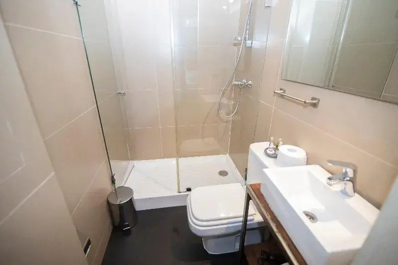 New Voga - Chambres