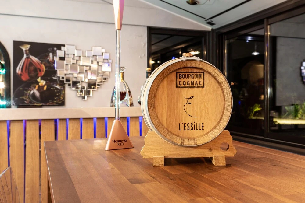 Hotel Restaurant L'Essille Logishotel Elegance - Général