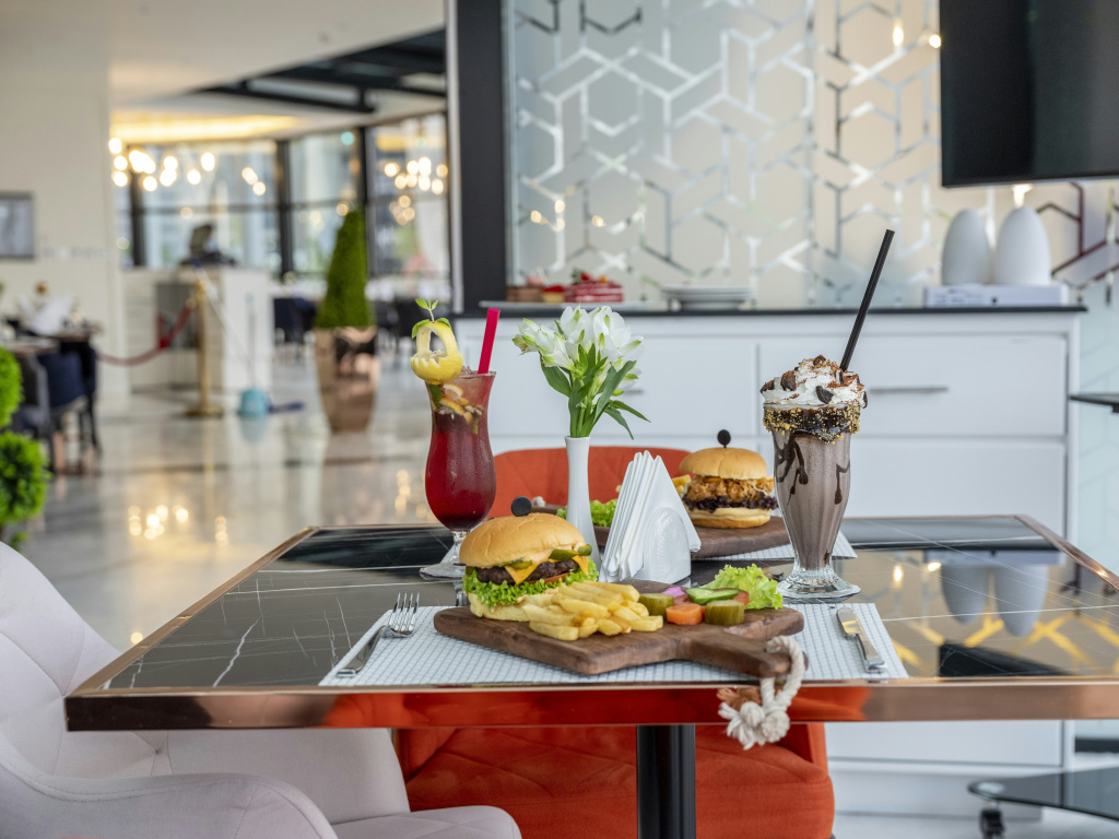 Retaj Al Rayyan Hotel - Général