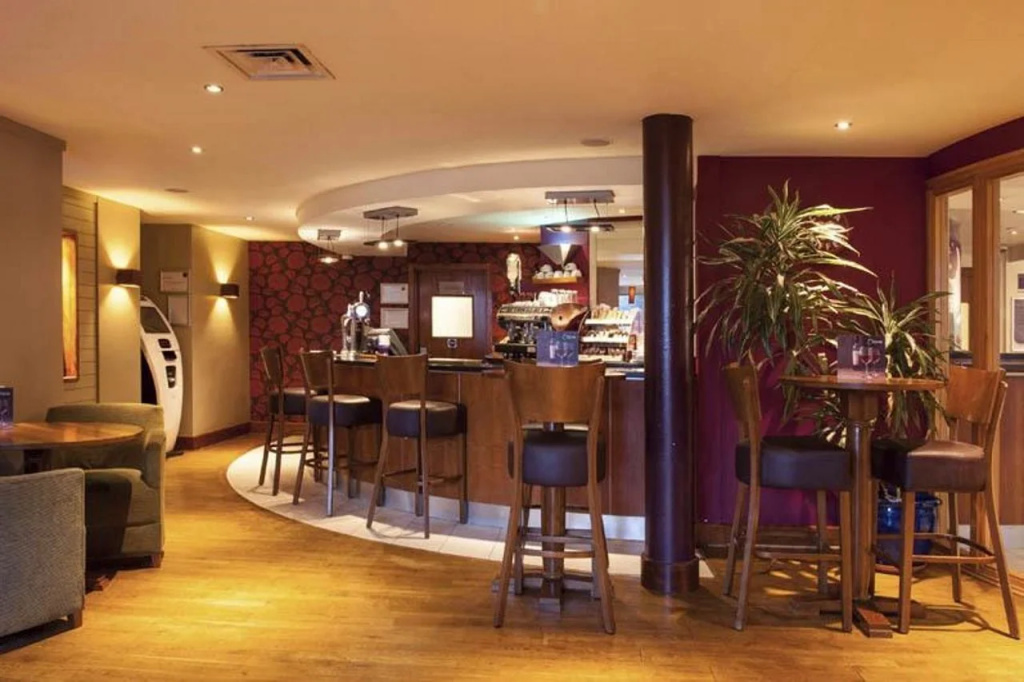 Premier Inn Nottingham Arena (London Road) - Général