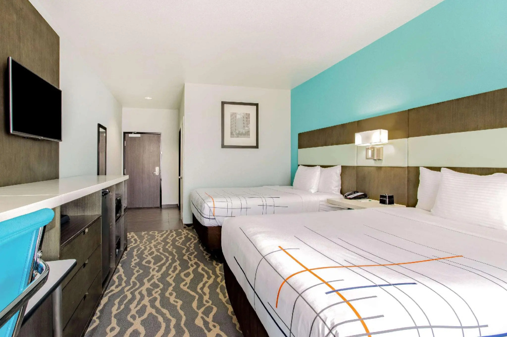 La Quinta Inn & Suites by Wyndham Northlake Fort Worth - Chambres