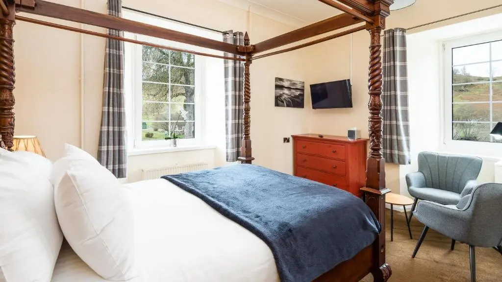Killin Hotel - Chambres