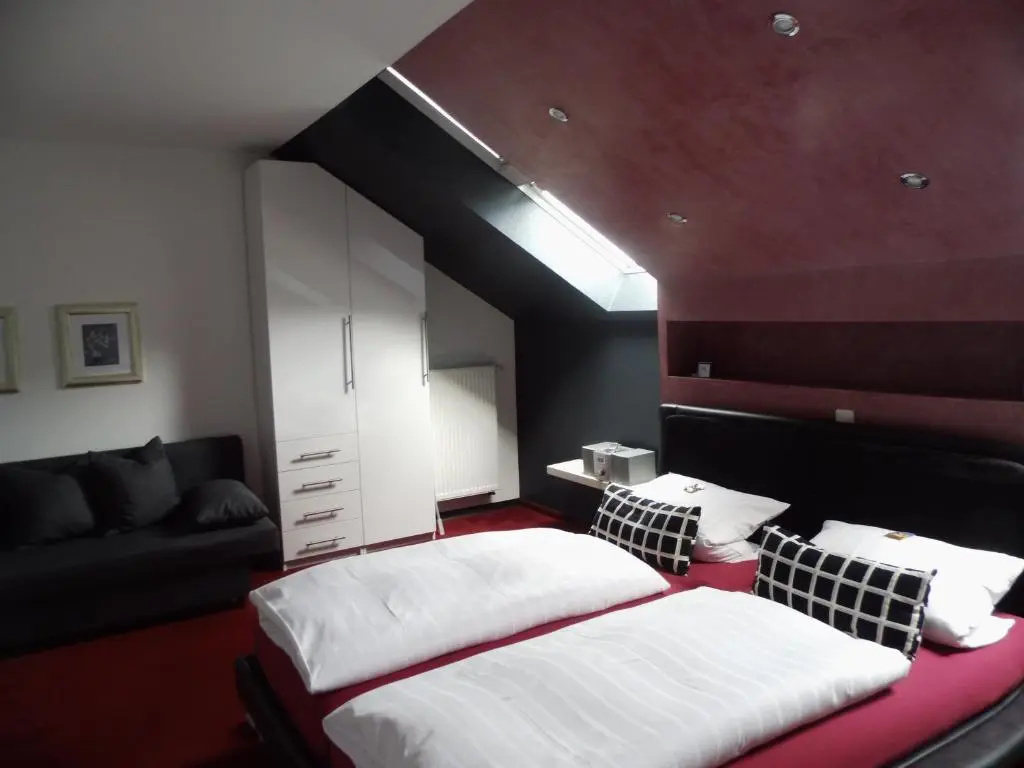 Come in - Chambres