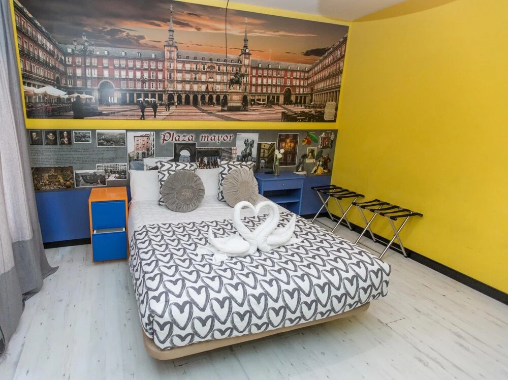 JC Rooms Puerta del Sol by null