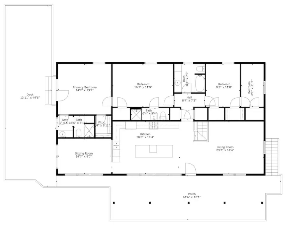 The Great Dane by Ryson Vacation Rentals